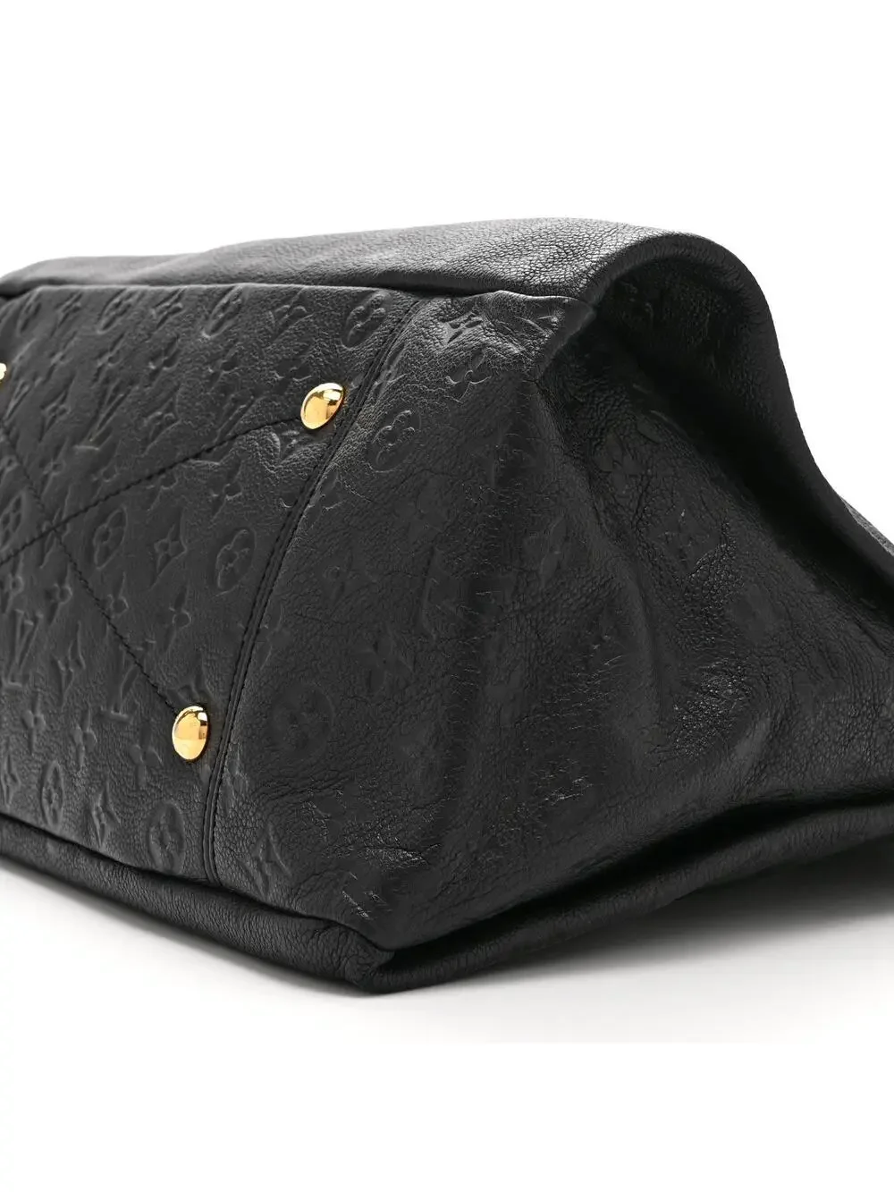 Louis Vuitton Empreinte Artsy Mm Black #322695L19B